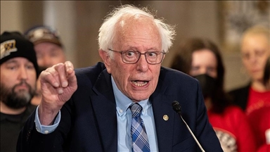 Sen. Sanders warns against US involvement in potential Iran conflict