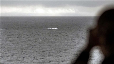 UK ship passes through Taiwan strait for 1st time in 4 years