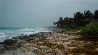 Hurricane Erick makes landfall in southern Mexico