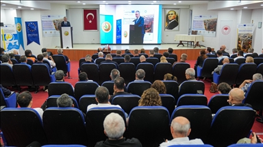 Orman yangınlarında sınır ötesi işbirliği konulu konferans İstanbul'da başladı