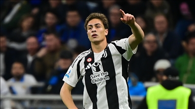 Kenan Yıldız'ın Torino'ya attığı gol, Serie A'da sezonun en güzel golü seçildi