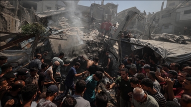 Rritet në 55.706 numri i palestinezëve të vrarë nga sulmet izraelite në Gaza