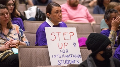 US resumes foreign student visa processing, requires vetting of online activity