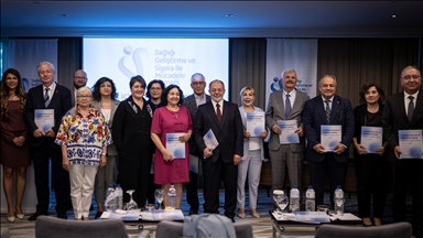 "Sağlık İçin Sigara Alarmı Dergisi" yeniden yayın hayatına başladı
