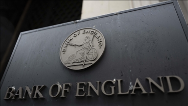 Bank of England leaves policy rate unchanged, matching forecasts