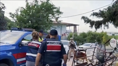 Uyuşturucu satıcılarına yönelik "Narkokapan-Antalya" operasyonunda 104 şüpheli tutuklandı