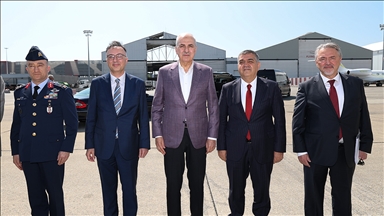 TBMM Başkanı Kurtulmuş, Belçika'da