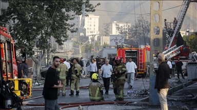 Death toll from Israeli attacks in Iran rises to 639 since Friday: Rights group