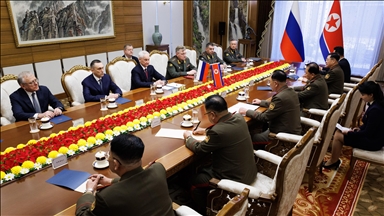 North Korea affirms 'absolute solidity' of alliance with Russia on 1st anniversary of defense treaty