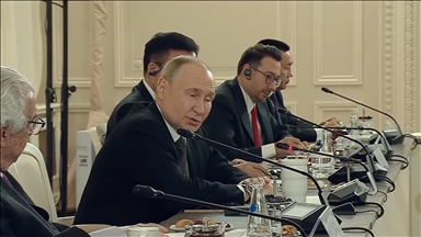 Putin dismisses NATO rearmament efforts as ‘nonsense’