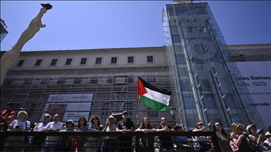 Pro-Palestinian group chosen to launch Spain’s famous San Fermin festival