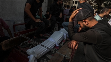 Asciende a 55.637 la cifra de palestinos fallecidos en la Franja de Gaza desde el 7 de octubre de 2023