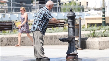 „Водовод и канализација“ со апел до жителите на Скопје за рационално користење на водата