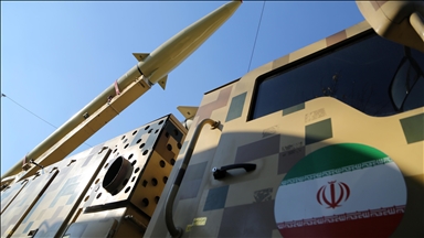 Iranian air defenses intercept Israeli drone, ‘hostile’ targets amid conflict with Israel