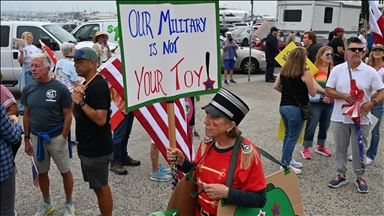 Nearly half of Americans oppose US airstrikes on Iran