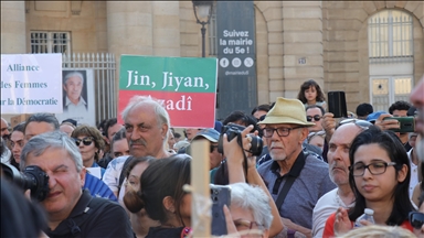 U Parizu održan protest protiv izraelsko-iranskog sukoba