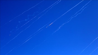 65 injured in Israel by Iranian missiles, material damage reported