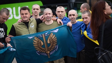 Russia, Ukraine carry out major prisoner of war swap under Istanbul deal