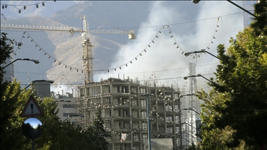 Israeli military launches new strikes on Tehran