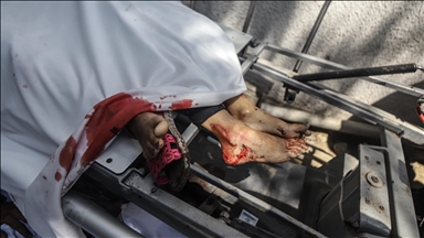 Over 55,700 Gazans killed as Israel continues genocidal war on Palestinians
