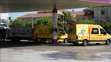 Sirens sound across Israel as army detects missile launches from Iran