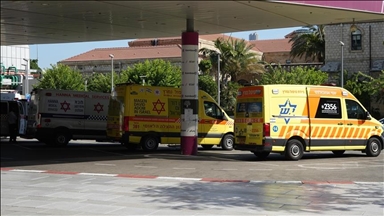 Israël-Iran: 44 blessés dans le centre d'Israël par des missiles iraniens, des dégâts matériels sont à déplorer 