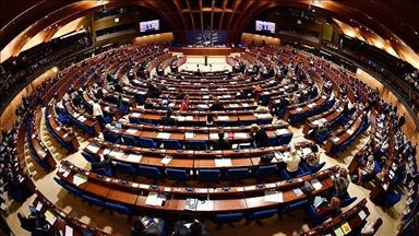 Avrupa Konseyinden Gazze'ye destek gösterilerini kısıtlayan Almanya'ya ifade özgürlüğüne saygı duyması çağrısı