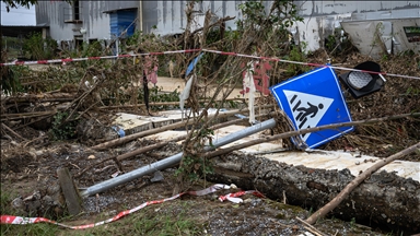 70,000 evacuated from southern China amid floods, heavy rainfall