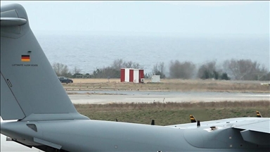 14 cargo planes from US, Germany arrive in Israel with military equipment