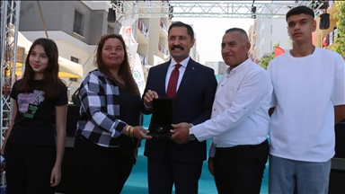 Hatay'da 22 bin 239 deprem konutu ve iş yerinin daha hak sahibi belirlendi