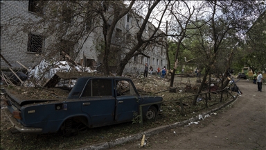 Rusya: Donetsk'teki Novonikolayevka yerleşim yerini ele geçirdik