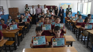 Çocuklarının duygu yüklü mektuplarıyla sigara bağımlılığından kurtuldular