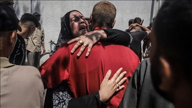 Asciende a 55.706 la cifra de palestinos fallecidos en la Franja de Gaza desde el 7 de octubre de 2023