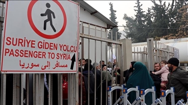 Over 2M Syrians return home since December: UN refugee chief