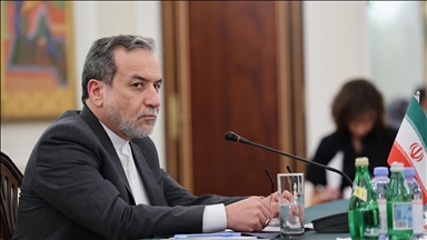 Iranian foreign minister set to meet European counterparts in Geneva on Friday