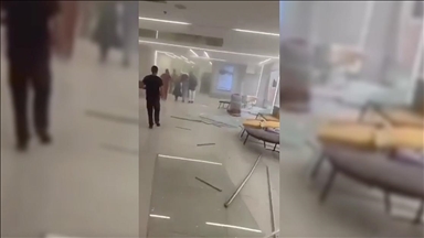 Panik në një spital në Izrael, pas sulmeve raketore të Iranit
