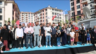 Malatya'da 9 bin 162 bağımsız bölümün hak sahipleri belirlendi
