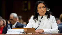 Trump intel chief Gabbard ‘off-message’ on Middle East: Report