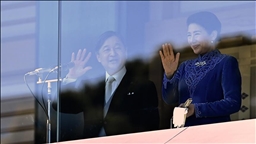 Japan’s emperor pays tributes to atomic bomb victims amid Israeli attacks on Iranian nuclear sites