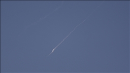 Iran unleashes new missile barrage at Israel as attacks escalate