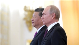 Presiden Rusia dan China kecam serangan Israel di Iran dan sebut pelanggaran Piagam PBB