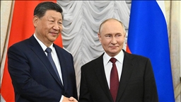 Rus lider Putin ile görüşen Çin Devlet Başkanı Şi: (İsrail-İran) Ateşkes acil öncelik olmalı