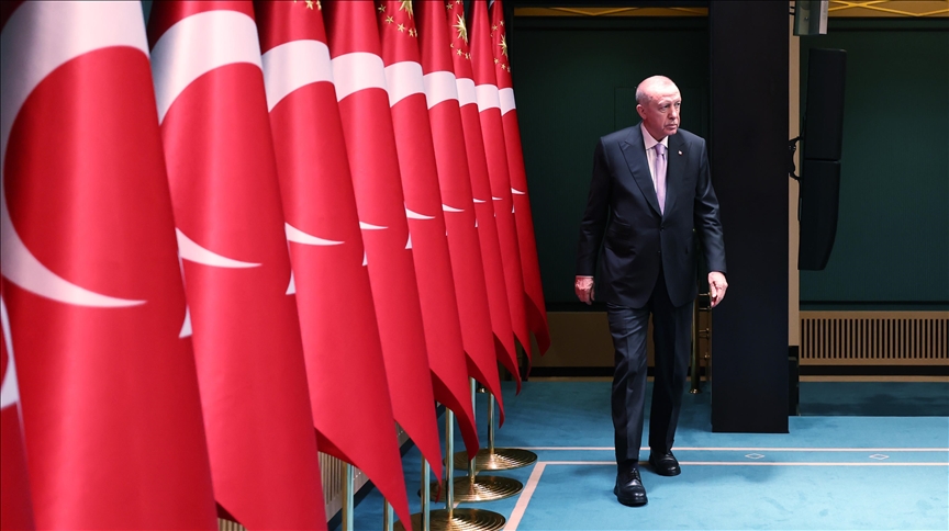 Israeli attacks could spark migration, nuclear risks, Türkiye tells Germany