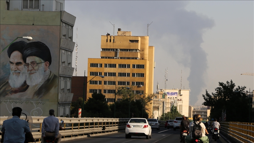 Israel strikes 3rd hospital in Tehran: Iranian Health Ministry