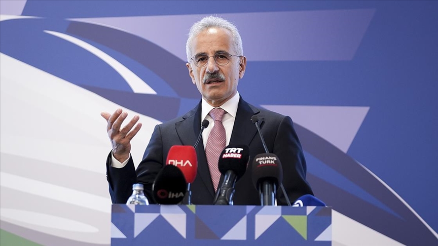 Ulaştırma ve Altyapı Bakanı Uraloğlu: Demir yolu sektörüne, 500 milyon TL'lik destek programını hayata geçiriyoruz