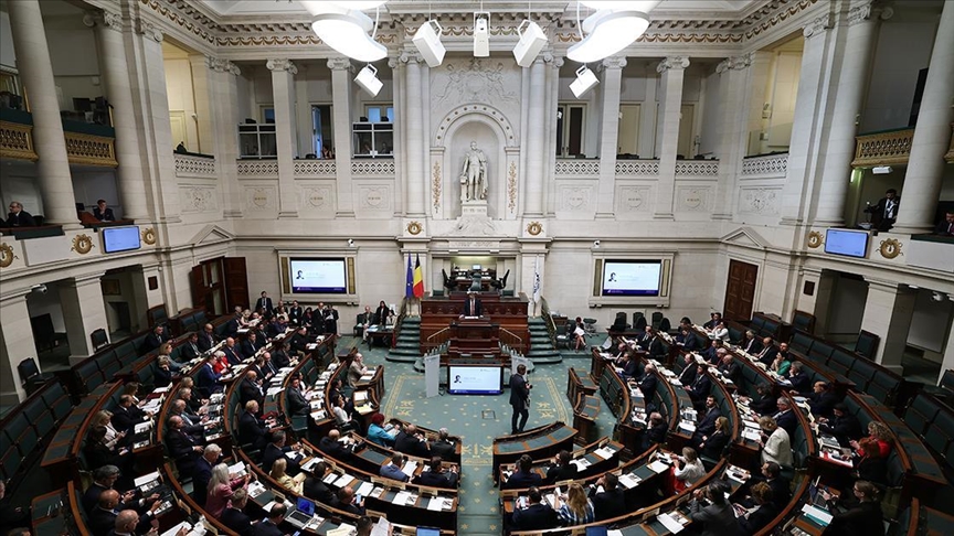 Brüksel'deki NATO Parlamento Başkanları Zirvesi başladı