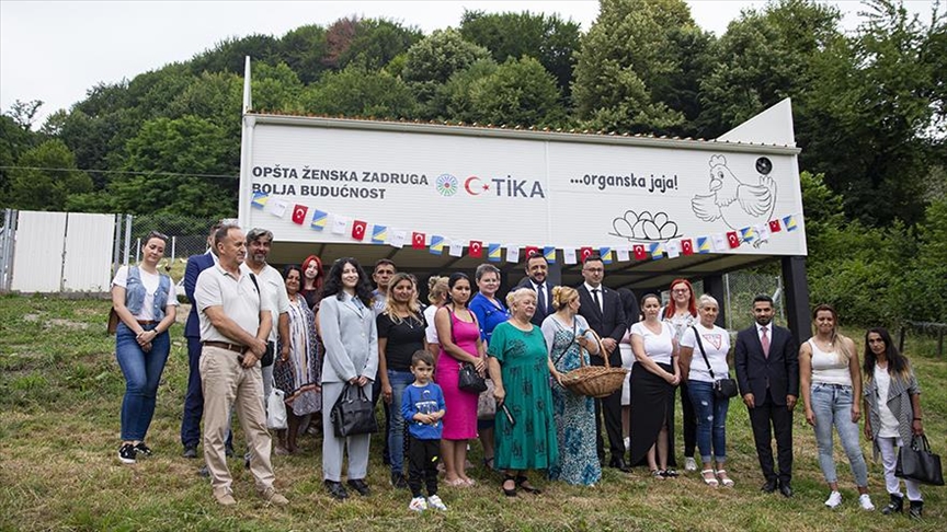 Otvorena tri projekta TIKA-e na području Tuzle i Lukavca