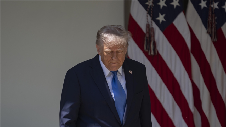 Trump consults select advisers as he mulls possible Iran strike: Report