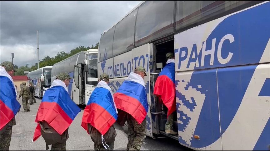 Rusia dhe Ukraina kryejnë një tjetër shkëmbim të të burgosurve të luftës