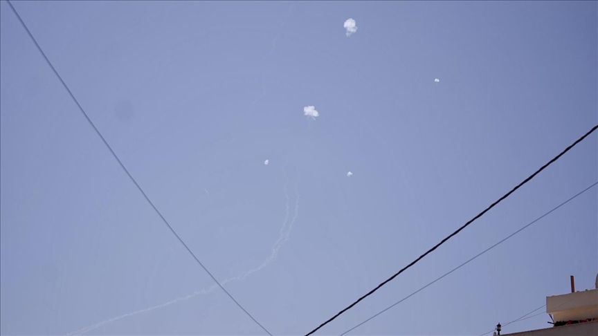 Over 15 Iranian drones launched toward Israel Friday: Army